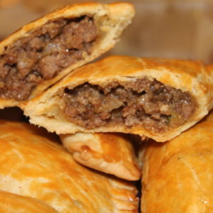 Meat pie / Pattie