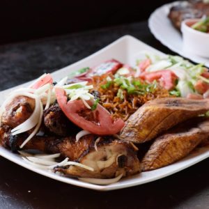 Red Red & Beans stew