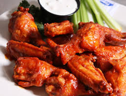 Jumbo Chicken wings