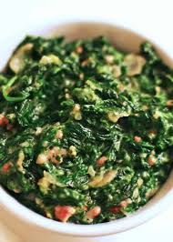 Spinach Sauce