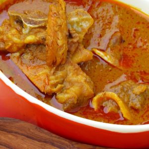 Palmnut Soup